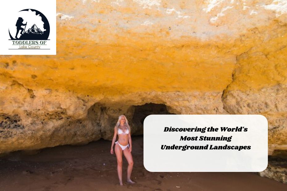 Discovering the World's Most Stunning Underground Landscapes