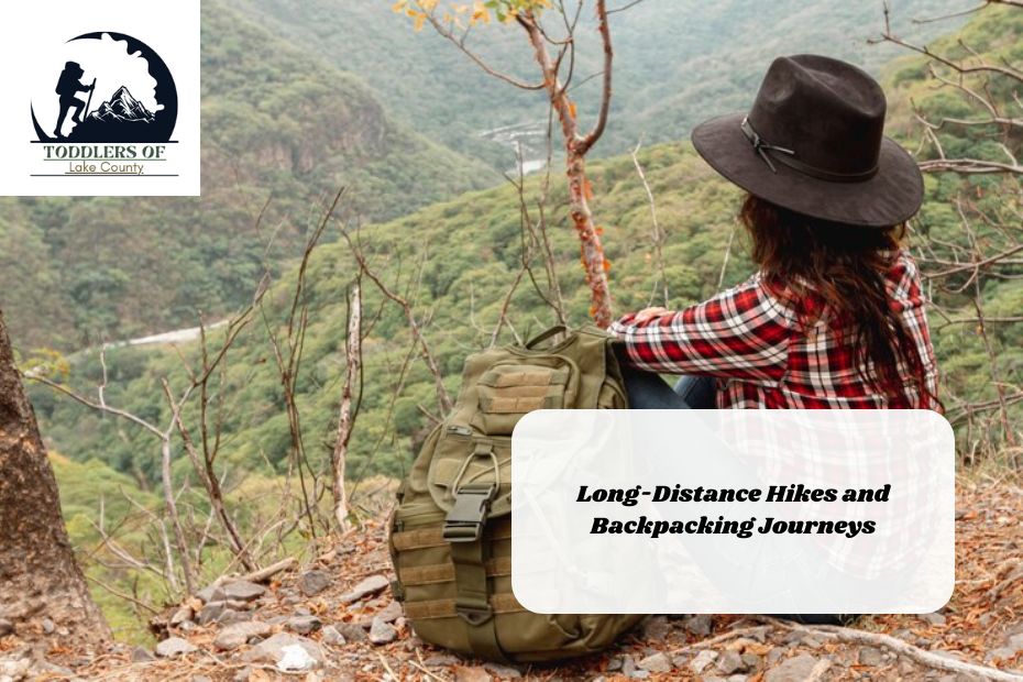 Long-Distance Hikes and Backpacking Journeys
